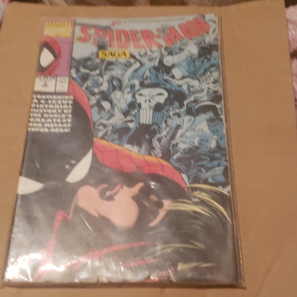 2nd Spiderman Saga